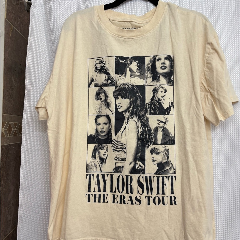 Taylor Swift The Eras Tour Graphic Tee